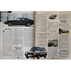 Auto Moto Février 1982
