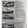 Automobile Magazine toutes les voitures du monde 1987 / 1988