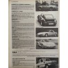 Automobile Magazine toutes les voitures du monde 1986 / 1987