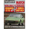 Auto Journal Mars 1976