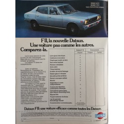 Auto Journal Mars 1976