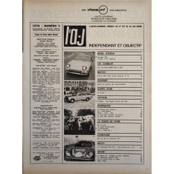 Auto Journal Mars 1976