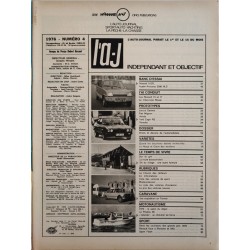 Auto Journal Mars 1976