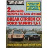 Auto Journal Février 1976