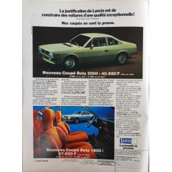 Auto Journal Février 1976