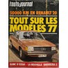 Auto Journal Septembre 1976