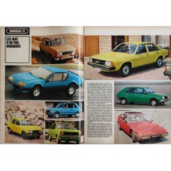 Auto Journal Septembre 1976