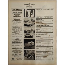 Auto Journal Septembre 1976