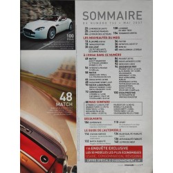 Automobile Magazine Mai 2007