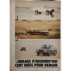 Auto Journal Janvier 1975