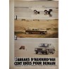 Auto Journal Janvier 1975