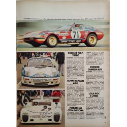 Auto Journal Juin 1975