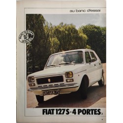 Auto Journal Juin 1975