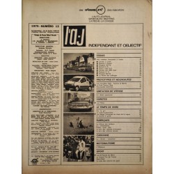Auto Journal Juillet 1975