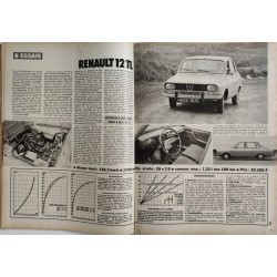 Auto Journal Juillet 1975