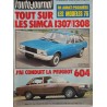 Auto Journal Août 1975