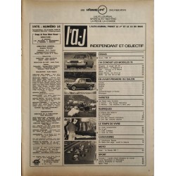 Auto Journal Septembre 1975