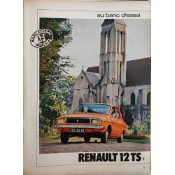 Auto Journal Octobre 1975