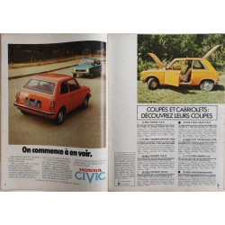 Auto Journal Octobre 1975