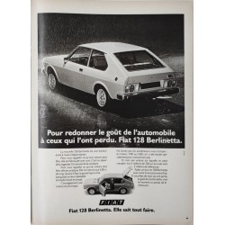 Auto Journal Octobre 1975