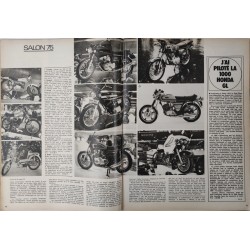Auto Journal Octobre 1975
