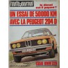 Auto Journal Novembre 1975