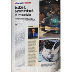 Automobile Magazine Décembre 1997