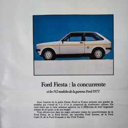 Auto Journal Octobre 1976