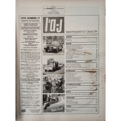 Auto Journal Octobre 1976