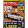 Automobile Magazine Mars 1998