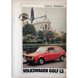 Auto Journal Octobre 1974