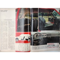 Auto Journal Octobre 1974