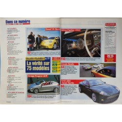 Automobile Magazine Mars 1998