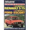 Auto Journal Novembre 1974