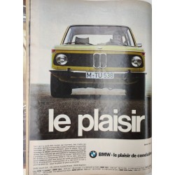 Auto Journal Novembre 1974