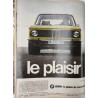 Auto Journal Novembre 1974
