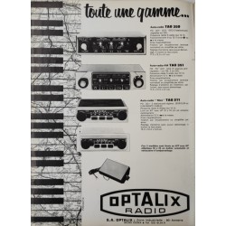 Auto Journal Janvier 1973