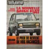 Auto Journal Avril 1973