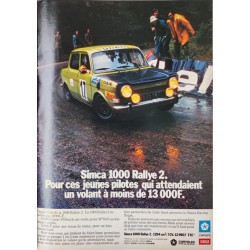 Auto Journal Avril 1973