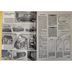 Auto Journal Août 1973