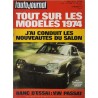 Auto Journal Septembre 1973