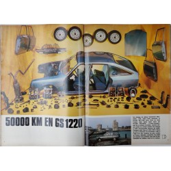 Auto Journal Septembre 1973