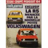 Auto Journal Novembre 1973
