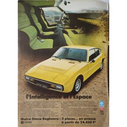Auto Journal Novembre 1973