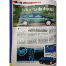 Automobile Magazine Octobre 1997