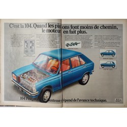 Auto Journal Novembre 1973