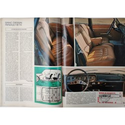 Auto Journal Novembre 1973