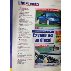 Automobile Magazine Octobre 1997