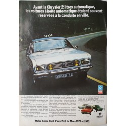 Auto Journal Décembre 1973