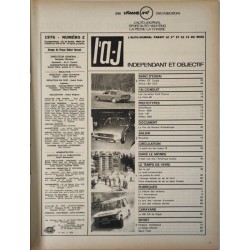 Auto Journal Février 1976
